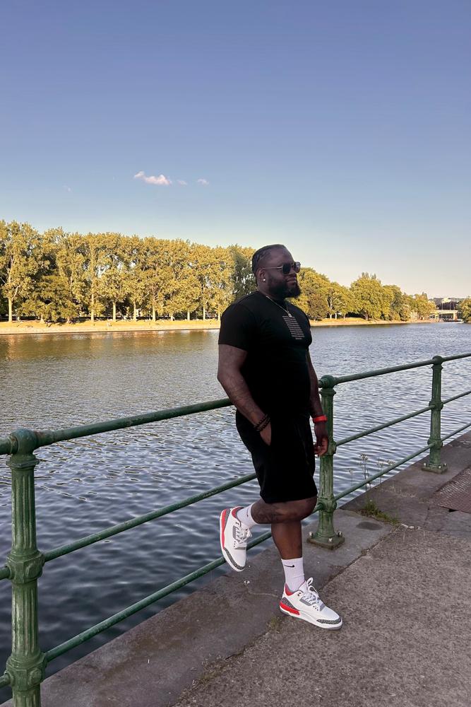 Elbeardo's fit featuring Jordan | [object Object], [object Object], [object Object], [object Object]