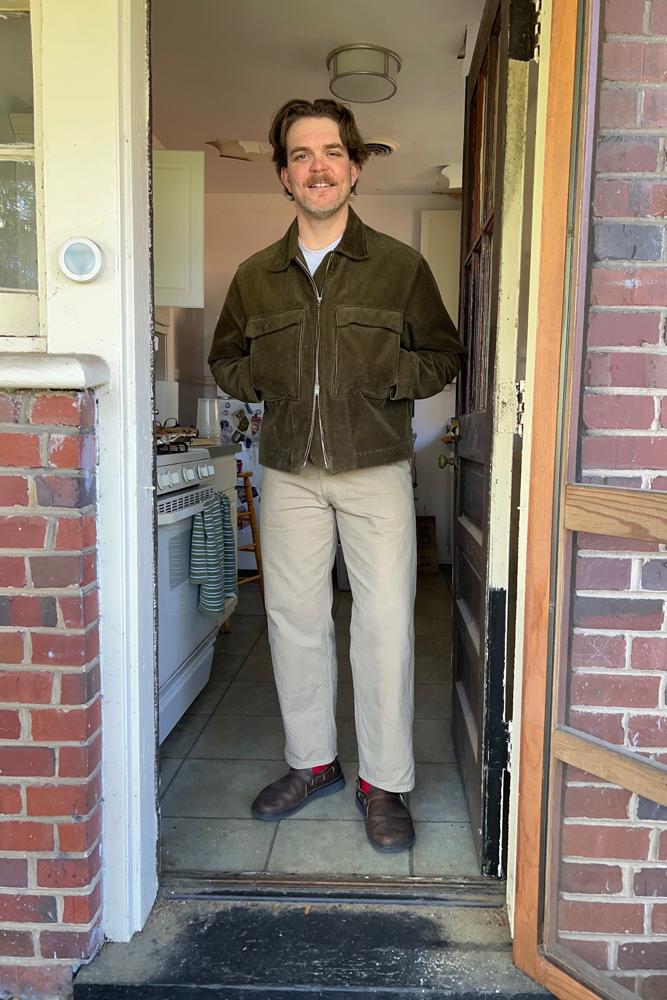 ChristopherCurran's fit featuring Shockoe Atelier, Aurora Shoe Company | [object Object], [object Object], [object Object]