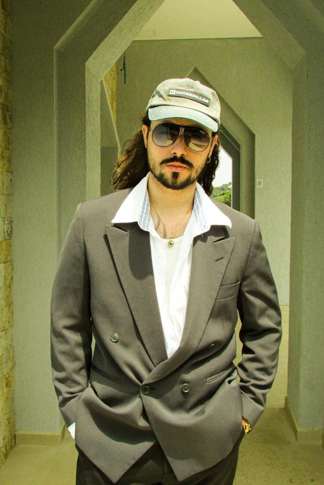 Lukepeder's fit featuring Noah NYC, Carrera, Caterpillar