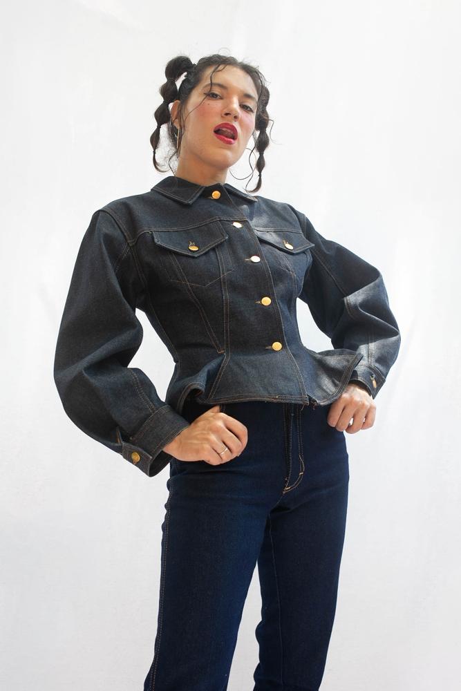 A1m3333's fit featuring Jean Paul Gaultier, Alexander Wang, Lee