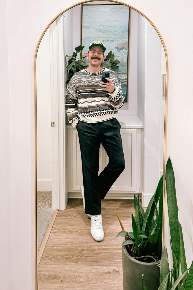 aardvark's fit featuring New Balance