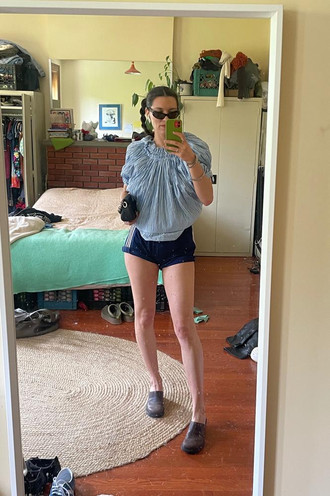 A1m3333's fit featuring Junya Watanabe, Adidas, Ray-Ban, Tommy Hilfiger