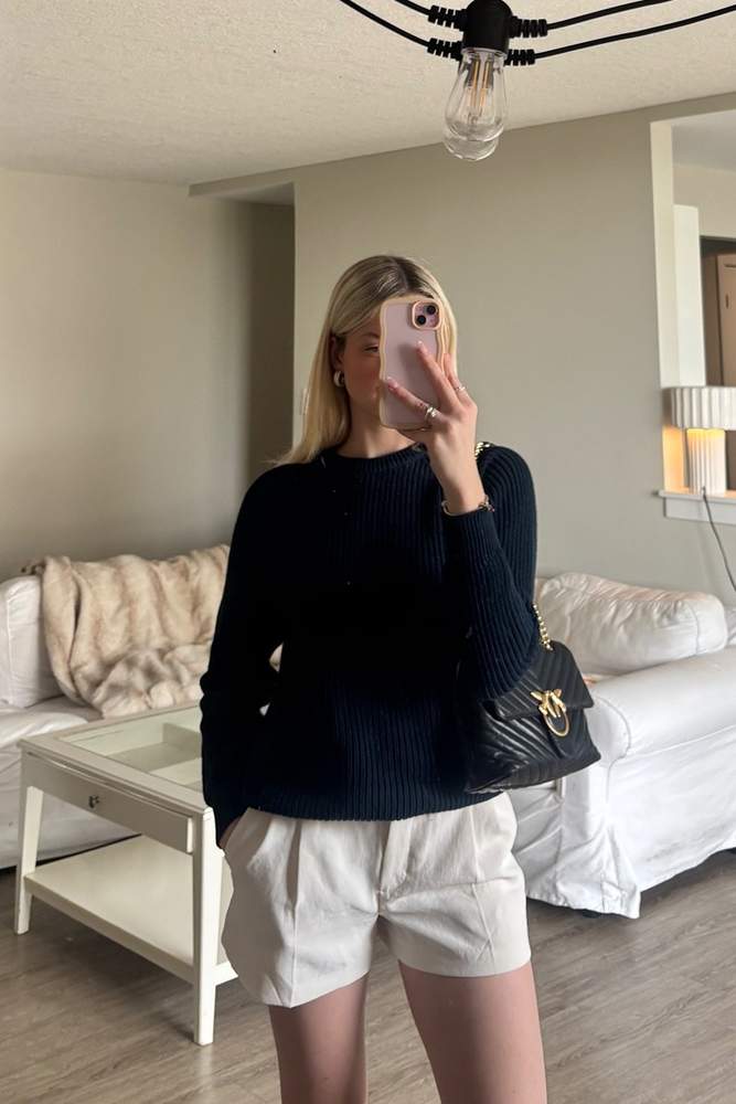 kateborisova's fit featuring Aritzia, Brandy Melville, Pinko