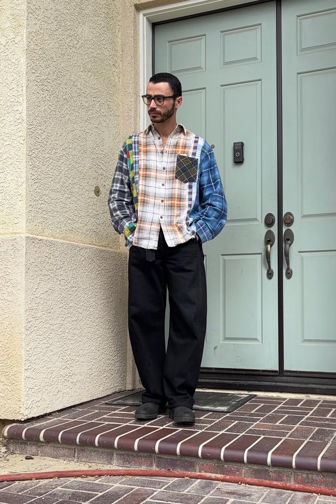 nevergreen's fit featuring Needles, Lemaire, Timberland | [object Object], [object Object], [object Object], [object Object]