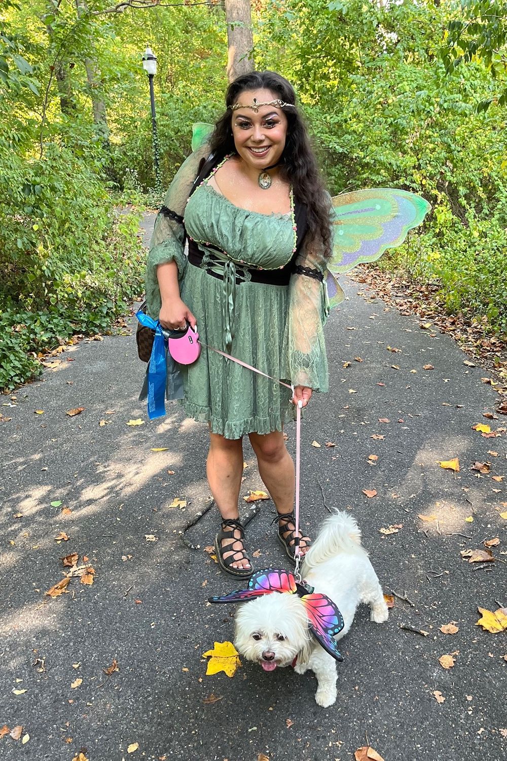 Post featuring Plus Myths N' Legends Mini Dress - Green Lace