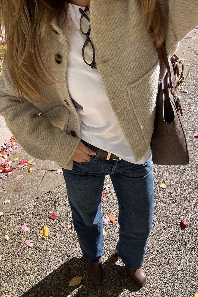 livinwithkait's fit featuring Aritzia, Amazon Basics, Zara, Michael Kors | [object Object], [object Object], [object Object], [object Object], [object Object], [object Object], [object Object]