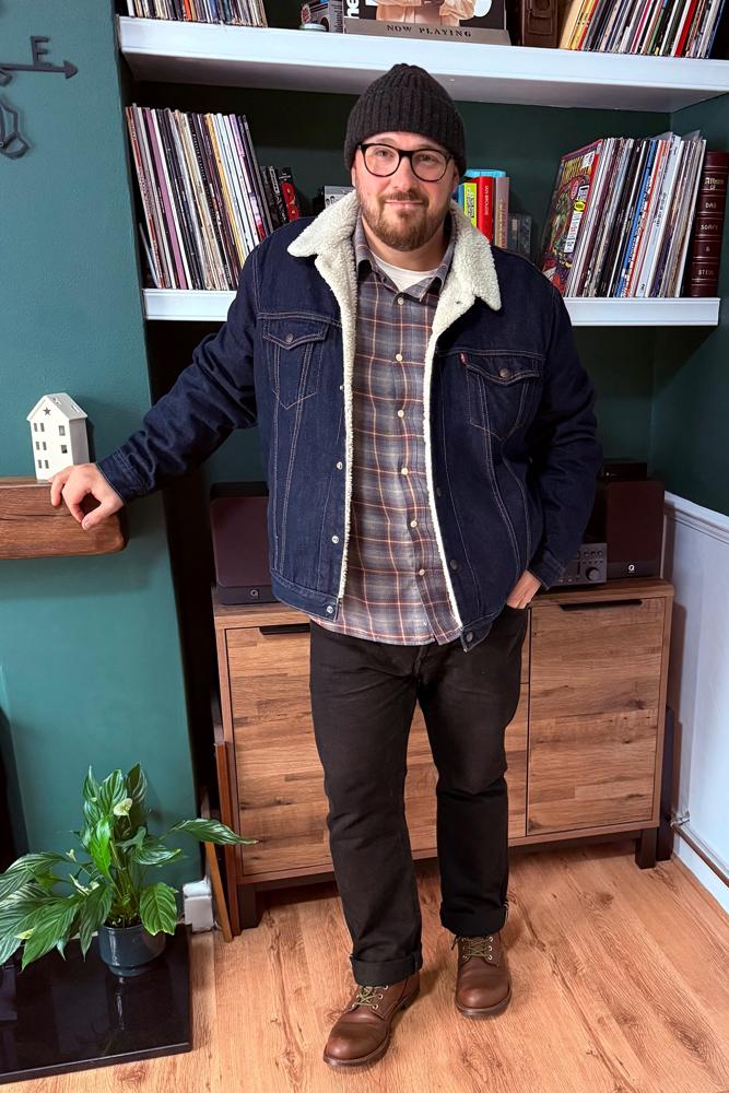 CraftyBernado's fit featuring Levi's, Pike Brothers, Iron Heart, HebTroCo, Red Wing Shoes | [object Object], [object Object], [object Object], [object Object], [object Object], [object Object], [object Object]