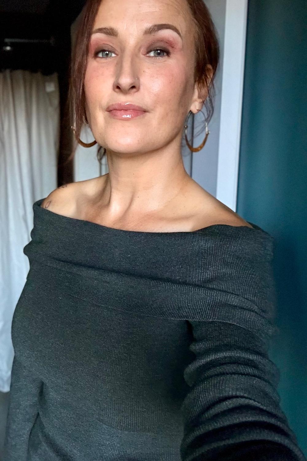 Post featuring High-Waisted Wow Flare Jeans