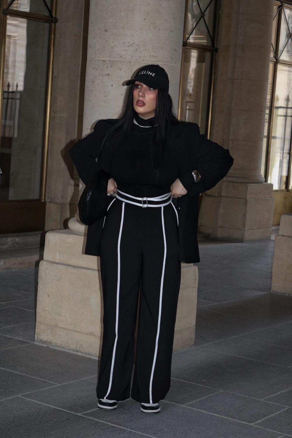 Post featuring CASQUETTE BASEBALL CELINE COTON