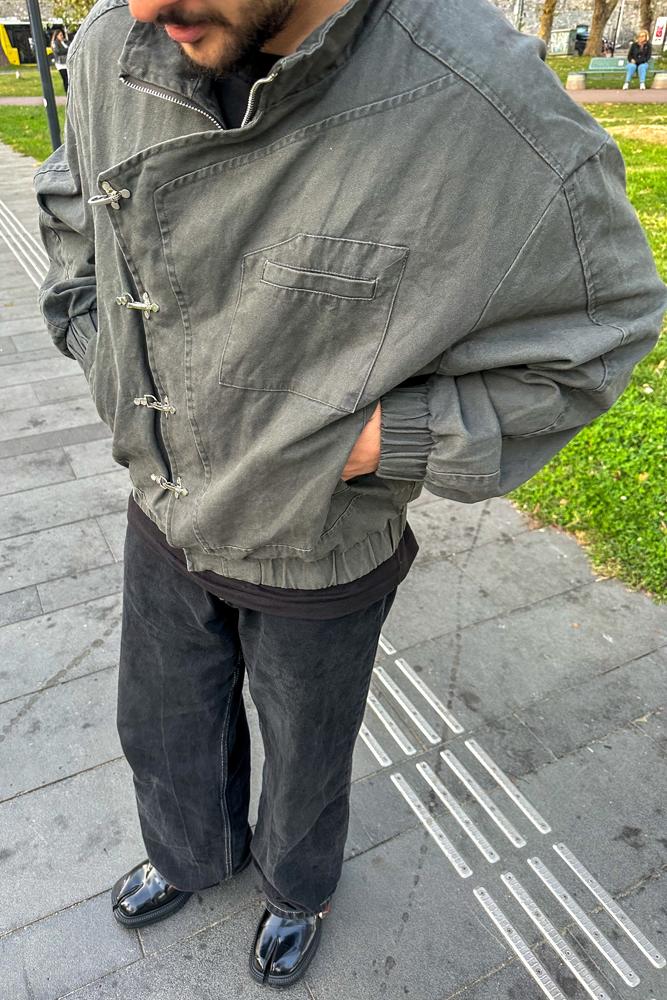 Mfahrioglu's fit featuring Maison Margiela, Zara | [object Object], [object Object], [object Object], [object Object], [object Object], [object Object], [object Object], [object Object]