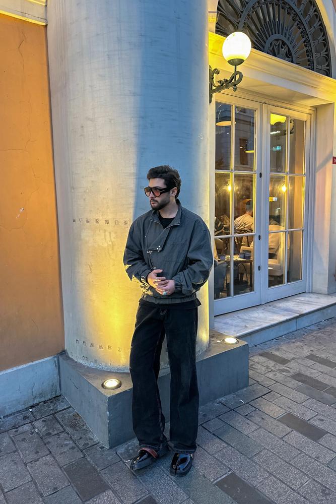 Mfahrioglu's fit featuring Maison Margiela, Zara | [object Object], [object Object], [object Object], [object Object], [object Object], [object Object], [object Object], [object Object]