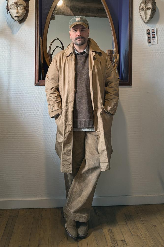 cagolebouquet's fit featuring Polo by Ralph Lauren, Innat, Sage de Cret, Red Wing Shoes | [object Object]