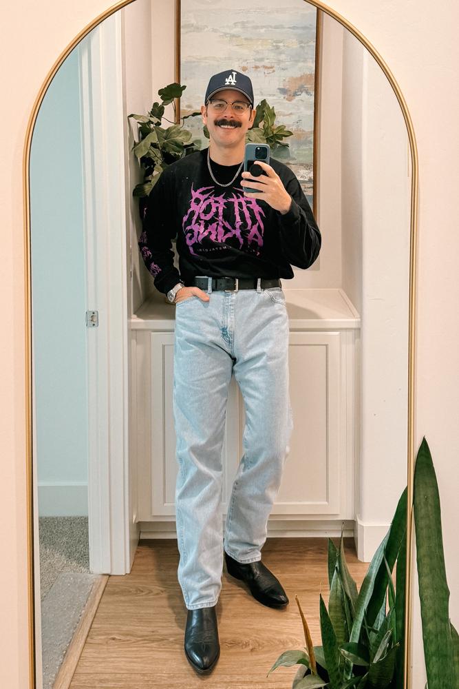 aardvark's fit featuring Wrangler