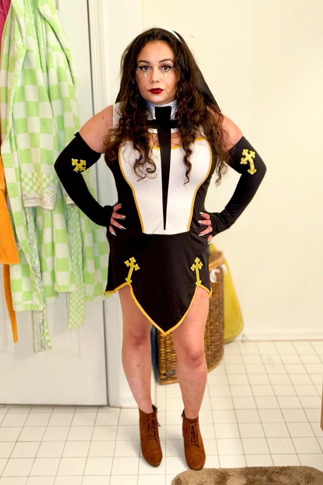 snugglebunbun's fit featuring Spirit Halloween