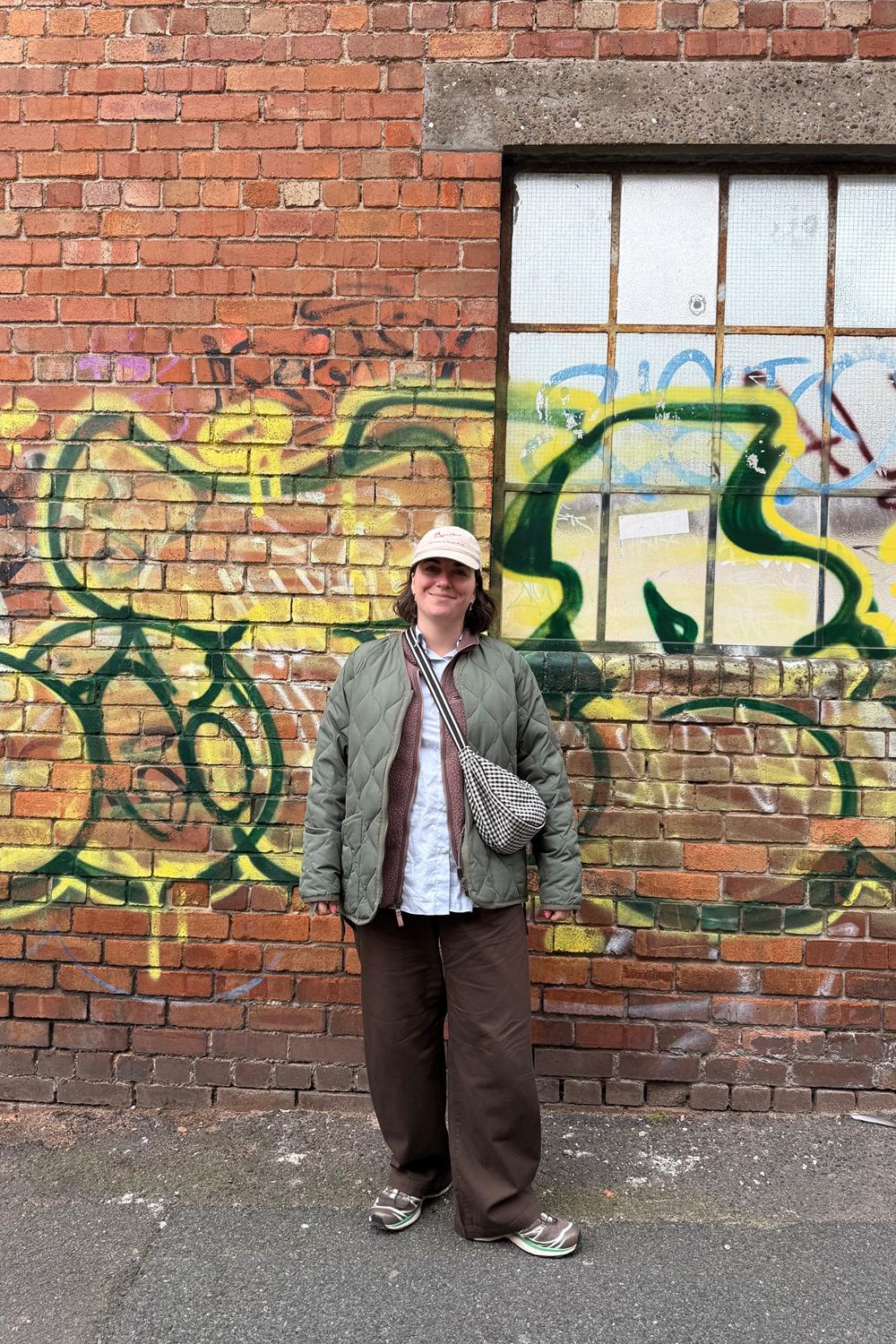 Post featuring Uniqlo - Curve Trousers - Black - XL