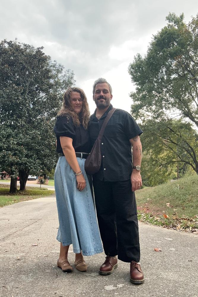 whatdadwears's fit featuring Dr. Martens, BAGGU, Corridor, Madewell