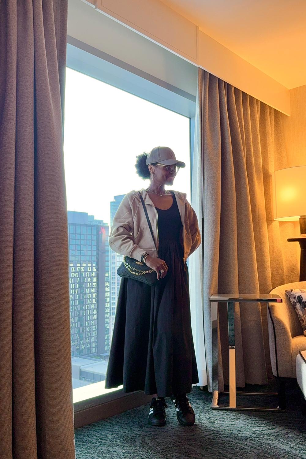 Post featuring Scuba Oversized Full-Zip