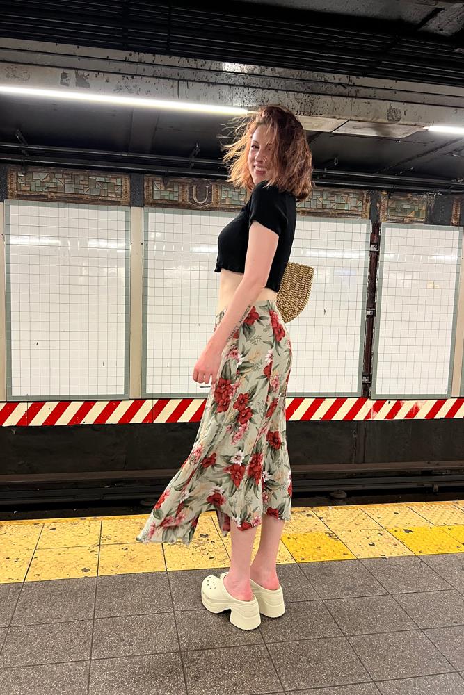 leahloves's fit featuring Crocs | relaxed