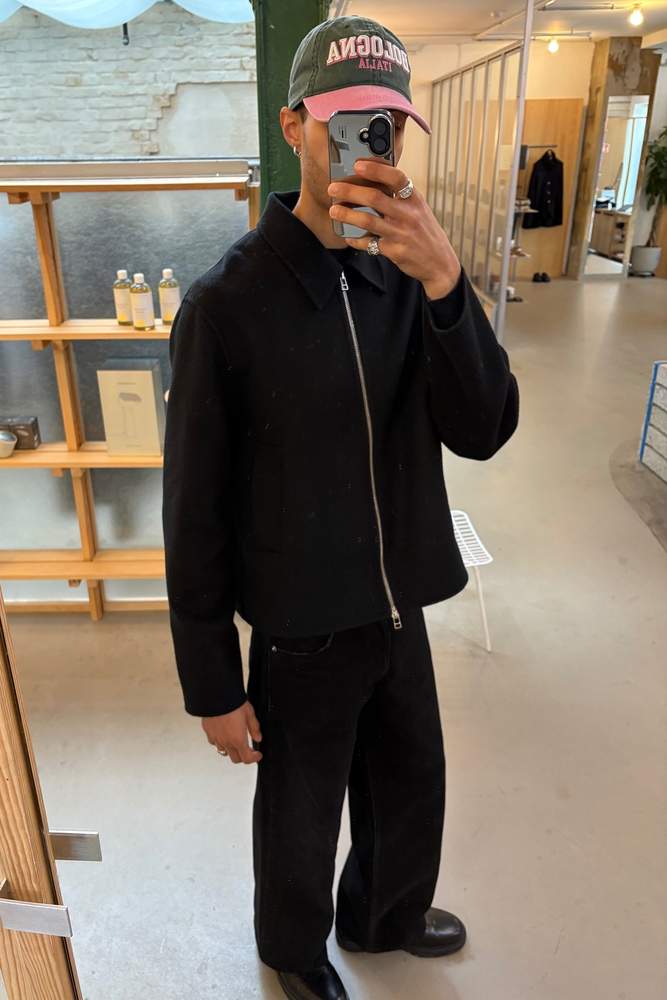 HabibMarong's fit featuring Livid Jeans, Vintage, H&M