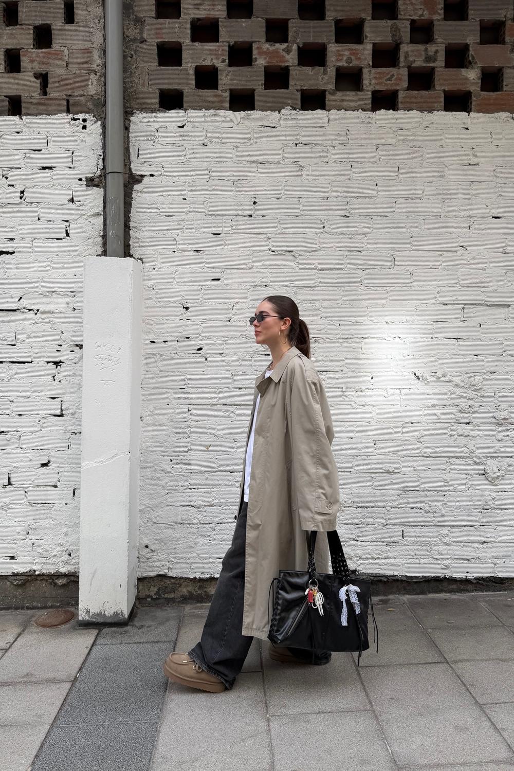 Post featuring Roomy Extra Wide Low Rise Jeans in Washed Black