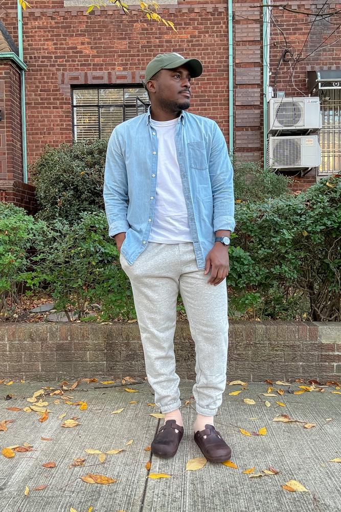 Thetimelessdad's fit featuring , 