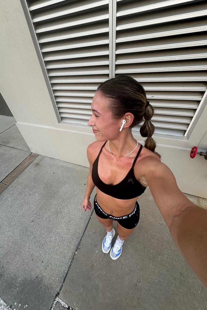 juliacampbell385's review for Nike Pro Women's 3" Shorts