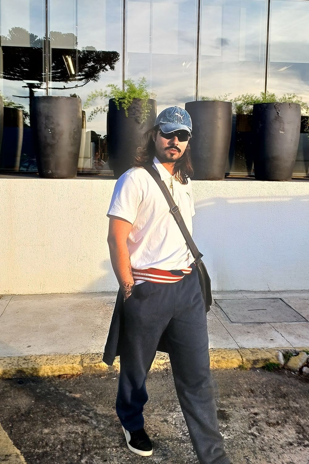 Post featuring Tênis Suede Charles F. Stead I