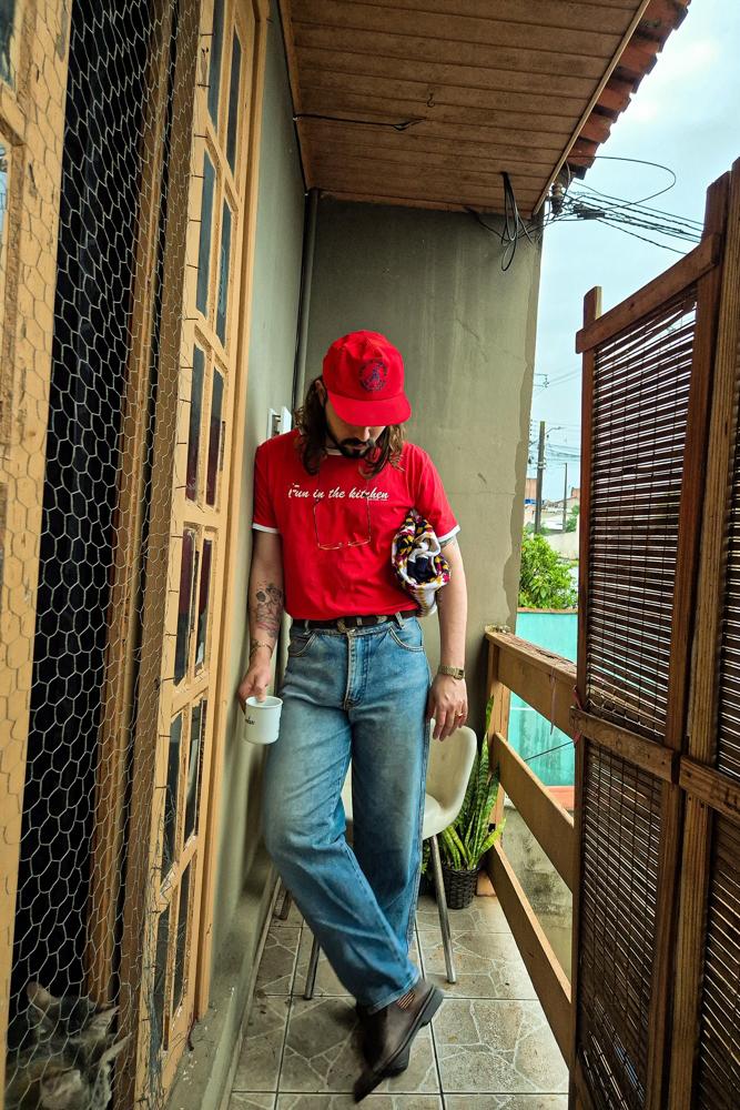 Lukepeder's review for Vintage 90's Levi's 505 Medium Wash Denim Jeans - W34 L30