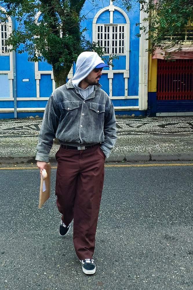 Lukepeder's review for Crest    Casual    Jacket