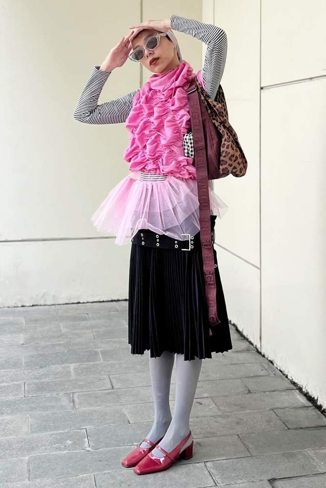 nadiaelok's fit featuring SAAMR, Sacai, BAGGU | [object Object], [object Object], [object Object], [object Object], [object Object], [object Object], [object Object], [object Object], [object Object]