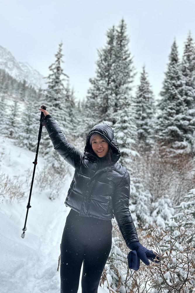 Claireee's fit featuring Aritzia | [object Object]