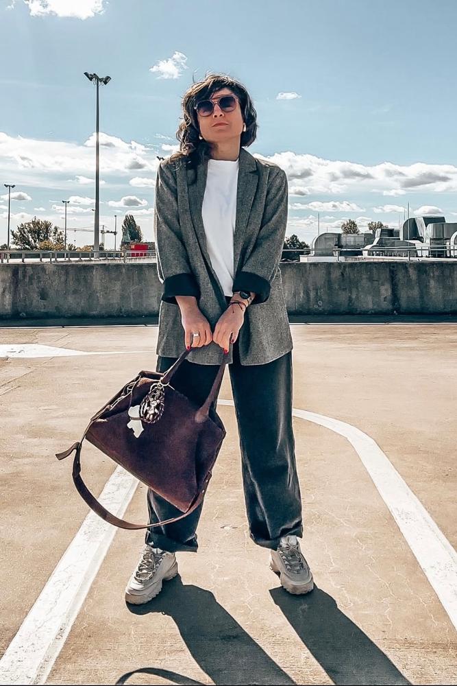 Evelio's fit featuring stradivarius, H&M, Sinsay, Fila | [object Object], [object Object], [object Object], [object Object]