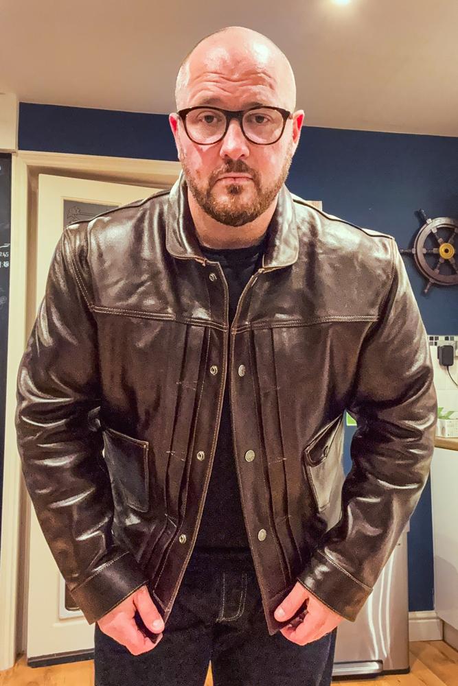 CraftyBernado's fit featuring HebTroCo, Rugged West Co | casual, chic, ootd, relaxed, streetwear, trendy