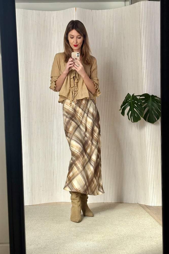 GabyBuxa's fit featuring 