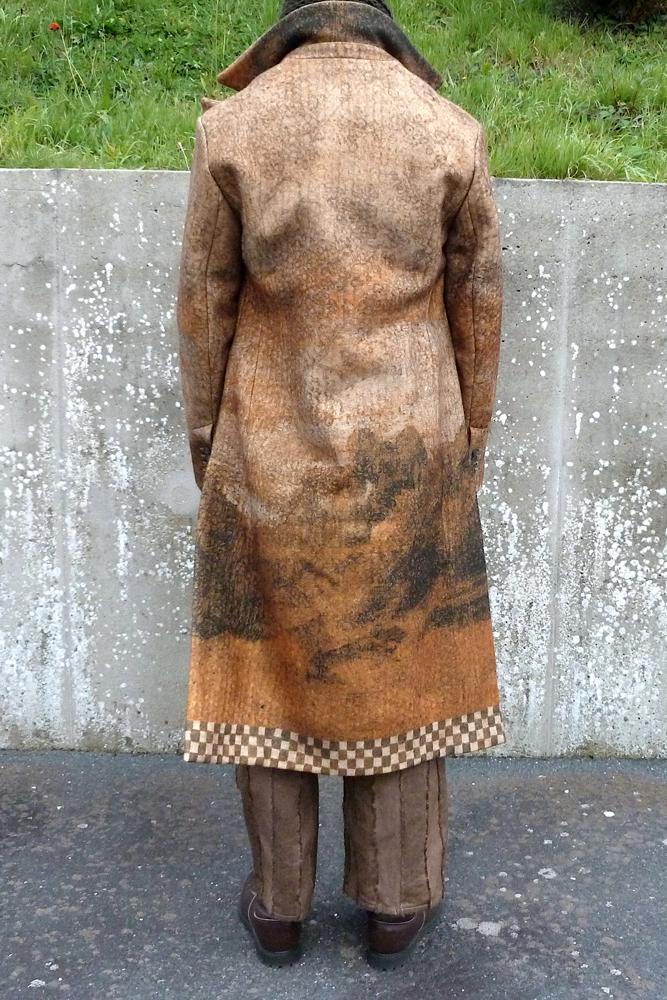 broisquin's fit featuring VidaKnitworks, kaval, Cord, momoni, masnada, Anke Drechsel, Vintage, saphir, UMA WANG | relaxed, casual, ootd, comfortable