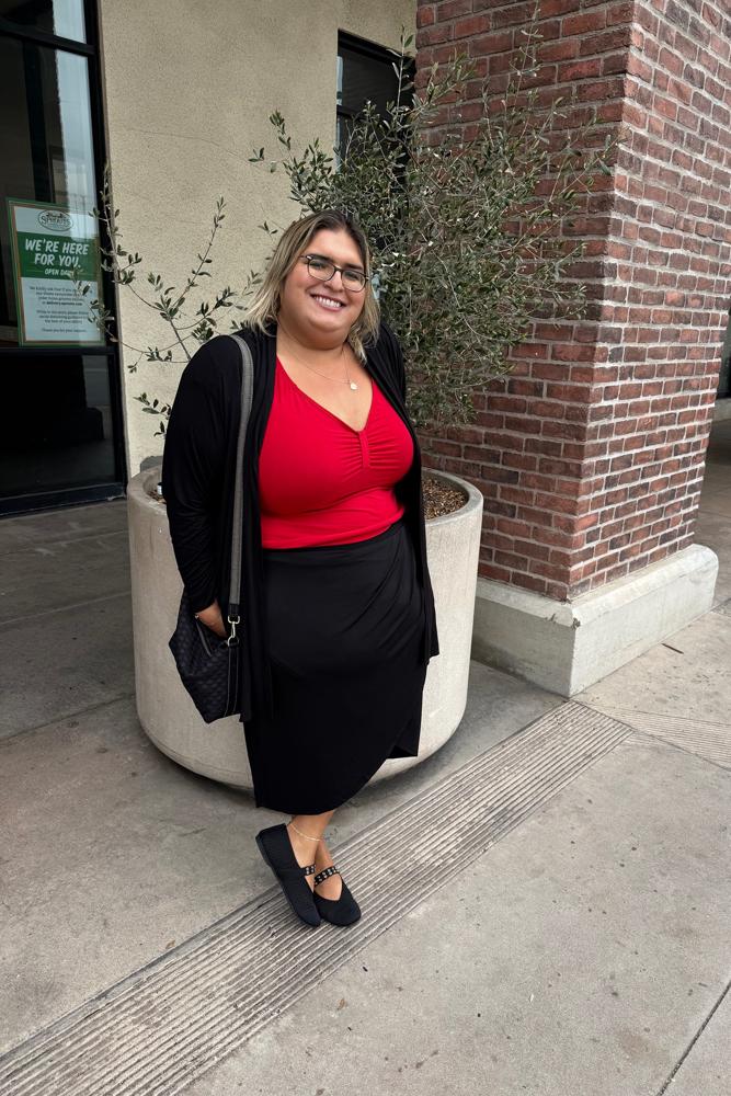 emmalilian's fit featuring Torrid, Warby Parker, Rothy's | [object Object], [object Object], [object Object], [object Object], [object Object], [object Object], [object Object]