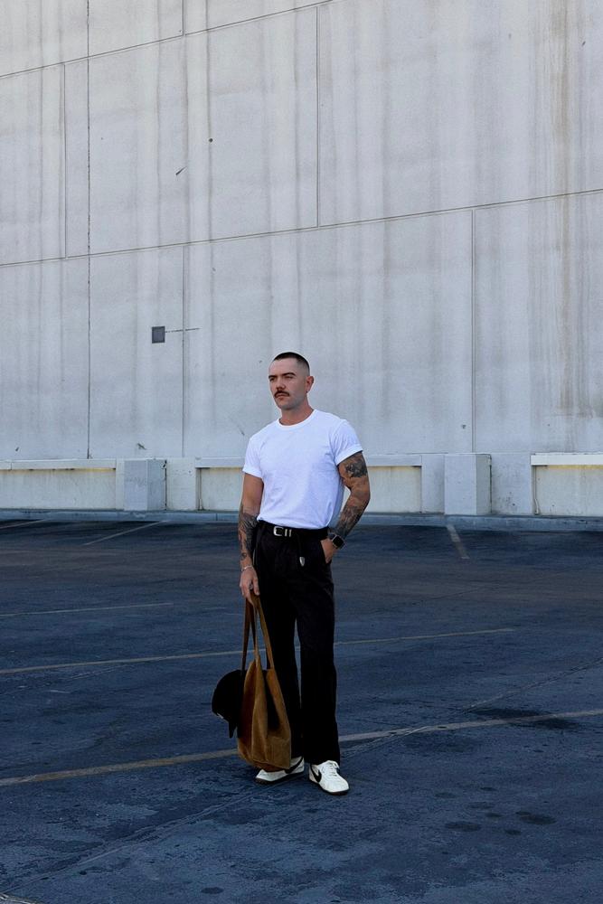 Zacharyaaustin's fit featuring GAP, Zara