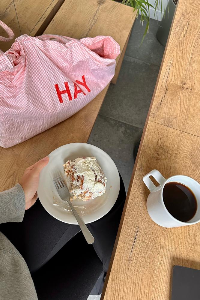 aleksandrakaja's fit featuring HAY | [object Object]