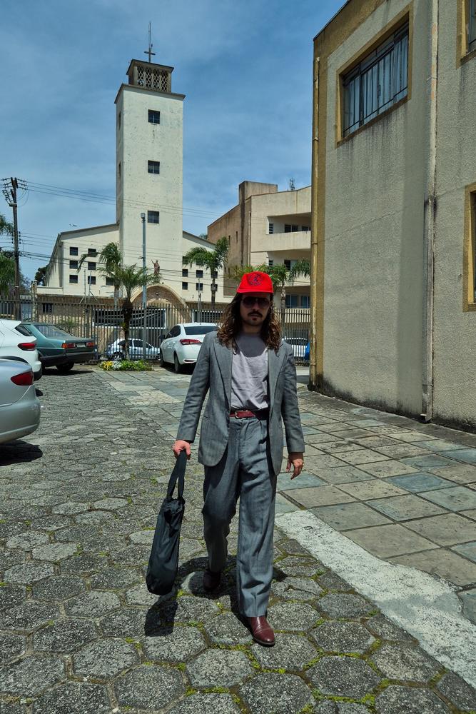 Lukepeder's fit featuring Michael Kors, Noah NYC