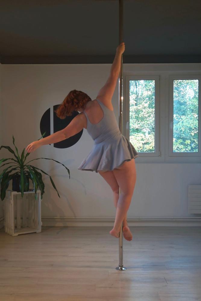 Rockmydna's review for Twirl Dress - Country Blue