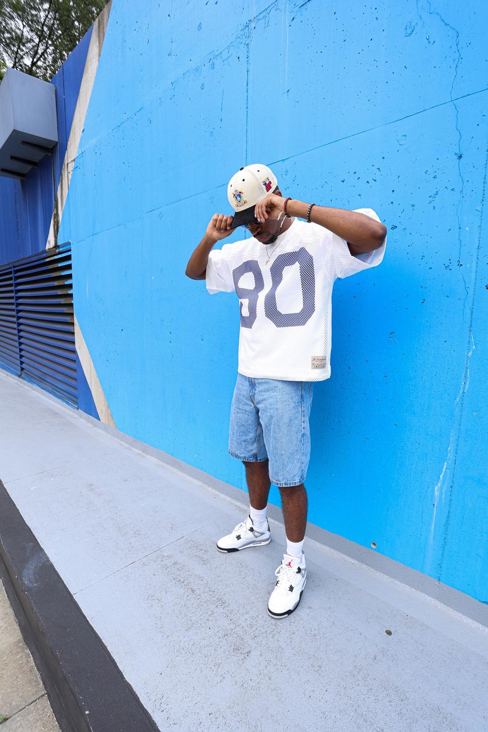 Post featuring Stadium Practice Jersey