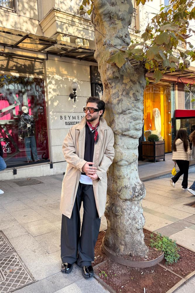 Mfahrioglu's fit featuring Zara, Maison Margiela | [object Object], [object Object], [object Object], [object Object], [object Object], [object Object], [object Object], [object Object], [object Object], [object Object], [object Object], [object Object]