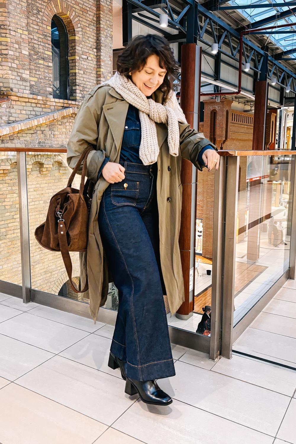 Post featuring Mexx - Botki na słupku