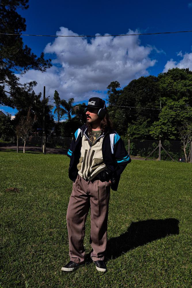 Lukepeder's fit featuring Converse, Aime Leon Dore, Noah NYC