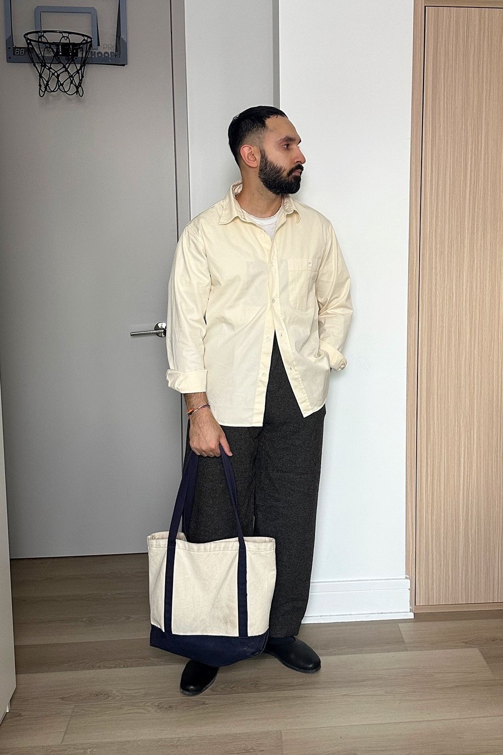 Post featuring Classic Core Logo Tote