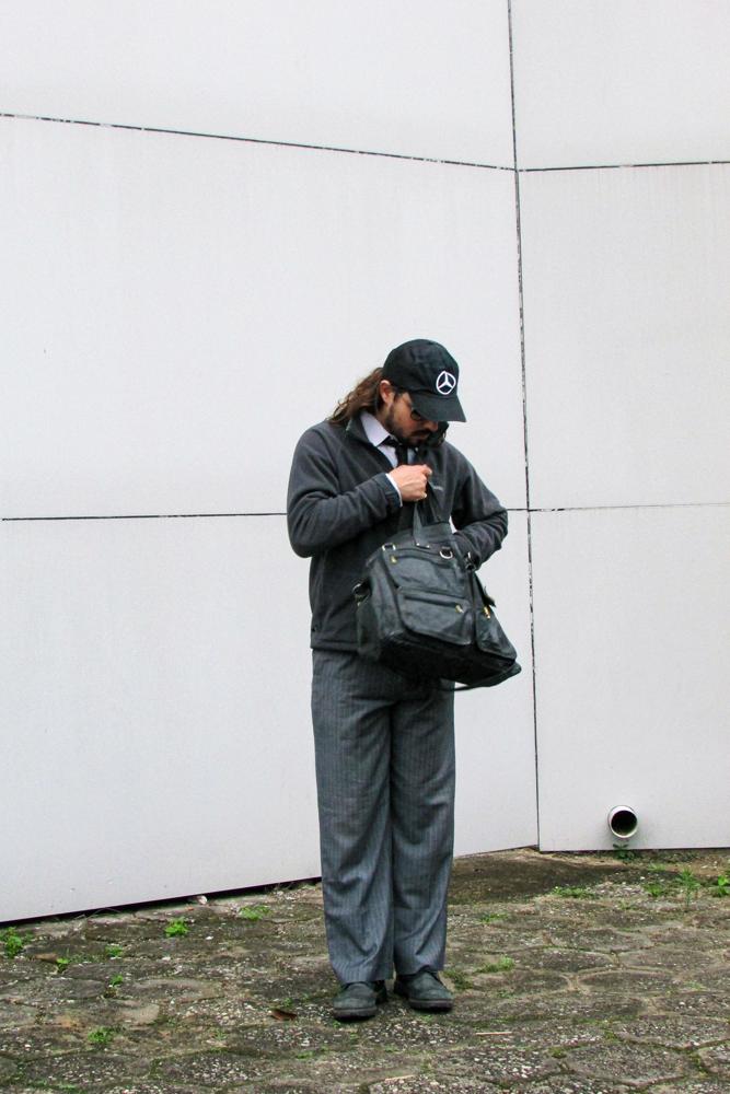 Lukepeder's fit featuring Noah NYC, Columbia