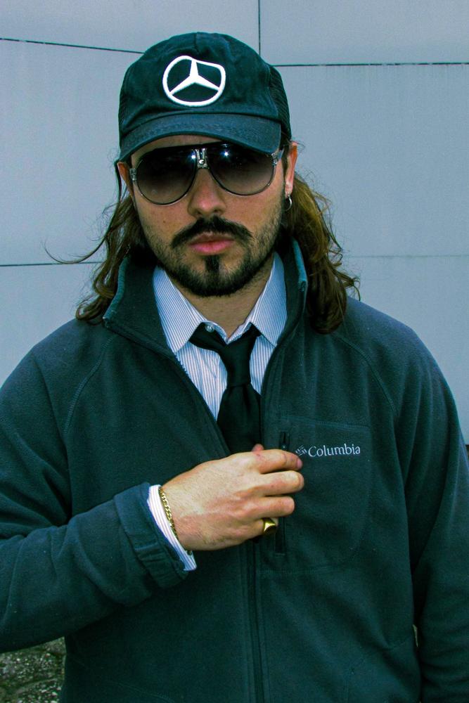 Lukepeder's fit featuring Noah NYC, Columbia