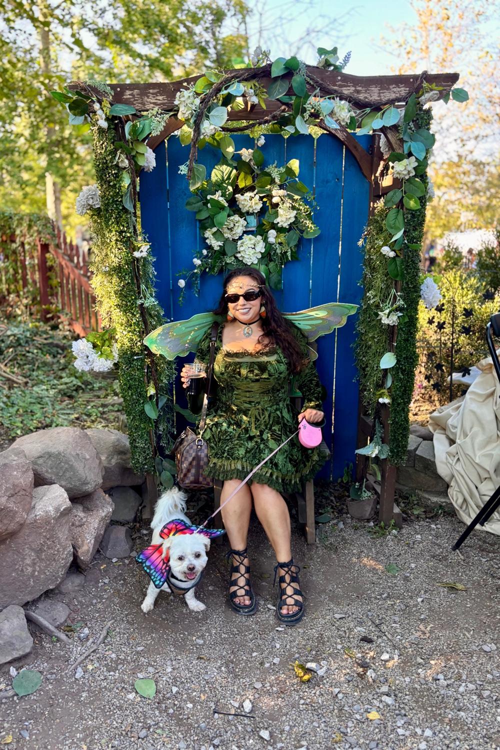 Post featuring Myths N' Legends Mini Dress - Green