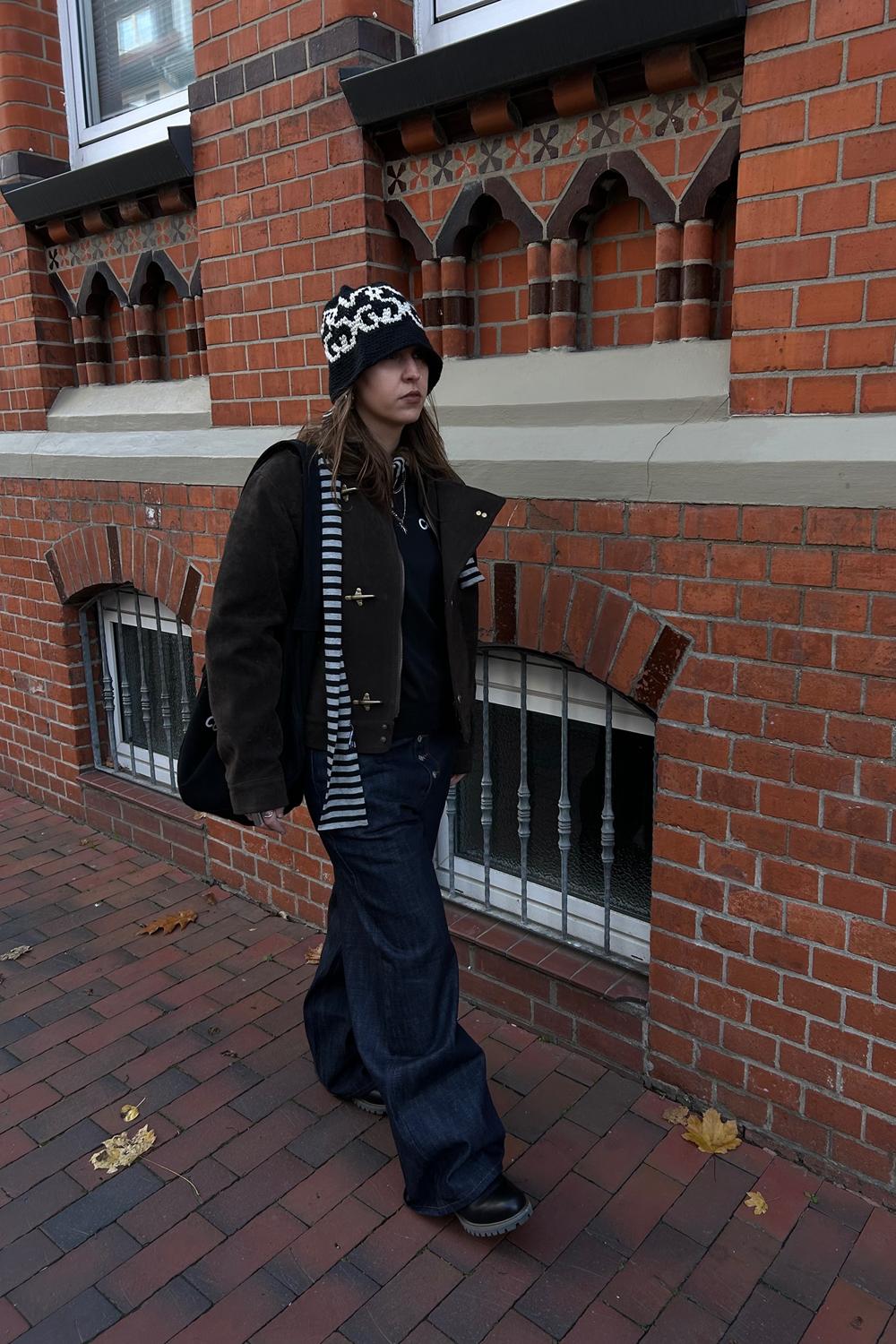 Post featuring RAW DENIM JAPANESE LOOSE FIT BLUE