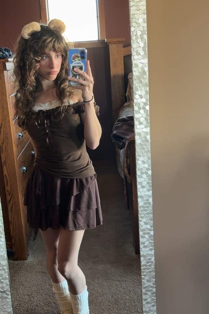 izziecot's fit featuring TEMU, Amazon Basics | [object Object]